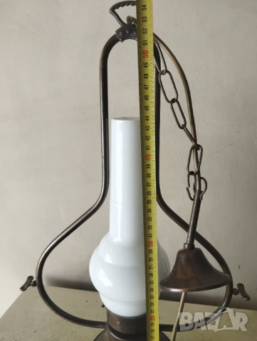 Ретро полилей, снимка 2 - Полилеи - 44857878