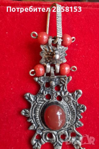 Накит за носия, снимка 4 - Антикварни и старинни предмети - 38904890