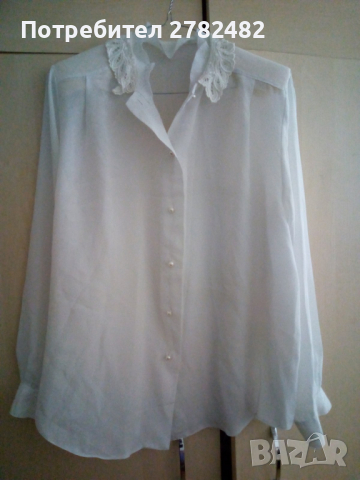 Ризи с къс и дълъг ръкав, снимка 7 - Ризи - 36459823