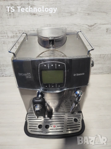ГАРАНЦИЯ ! Saeco Sirius S-Class Touch / Кафеавтомат - робот