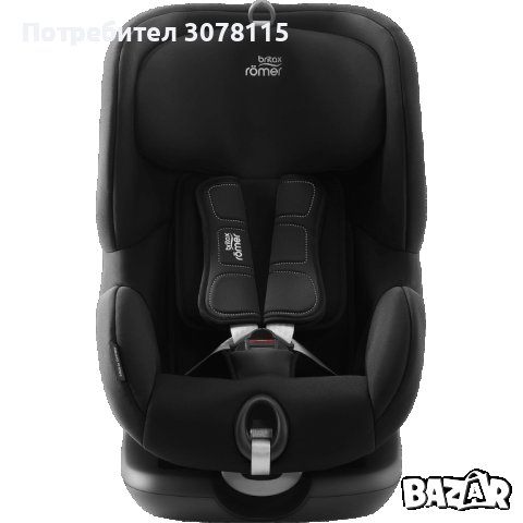 Britax Römer Trifix i-Size столче за кола (76-105 см), снимка 1 - Столчета за кола и колело - 44078939