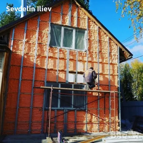 Строителни услуги ремонт на покриви вътрешни и външни ремонти , снимка 8 - Ремонти на покриви - 48832173