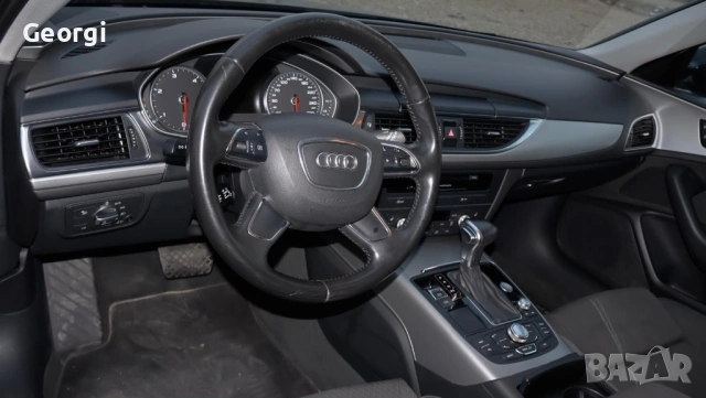 Audi A6 3.0 tdi, снимка 8 - Автомобили и джипове - 53406740