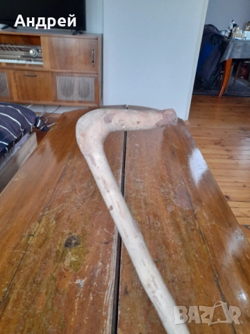 Стар бастун #12, снимка 3 - Части - 53043792