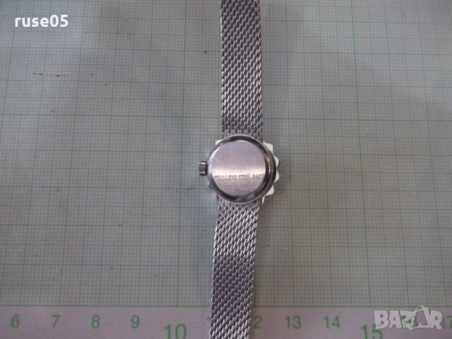 Часовник "SANDOZ" ръчен механичен дамски швейцарски работещ, снимка 16 - Дамски - 32317167