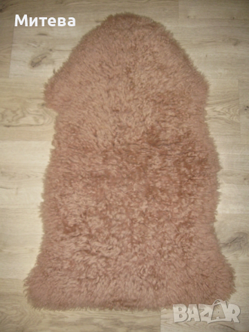 Декорация за дома, постелка розова