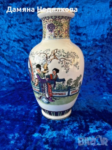 китайска ваза