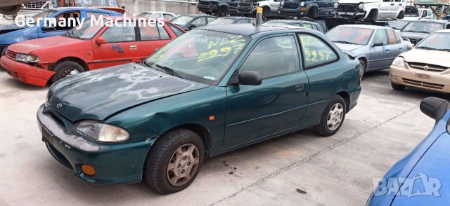 ЧАСТИ Хюндай АЦЕНТ 1994-2000г. Hyundai Accent 1400куб, снимка 2 - Части - 40539864