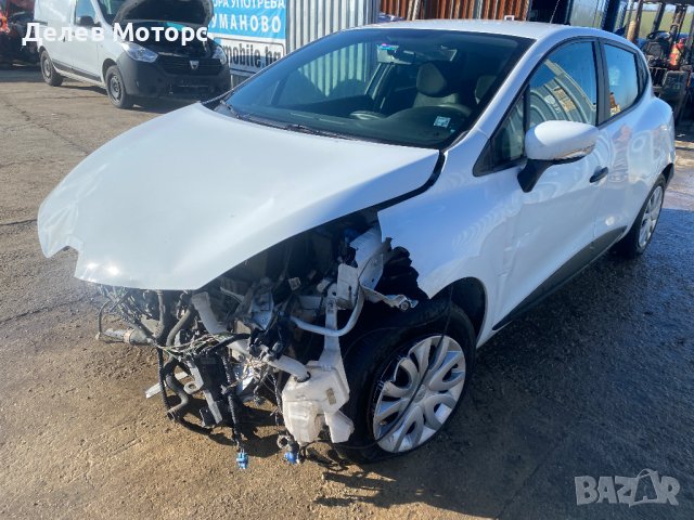 Renault Clio 0.9TCe, 76 кс., 5 ск., двигател H4BG412U, 2020 г.,   142 000 km., euro 6D, Рено Клио 0.