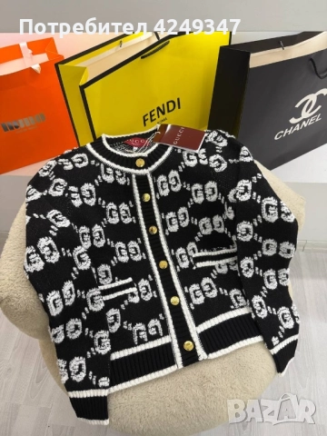 Жилетка Gucci, снимка 1