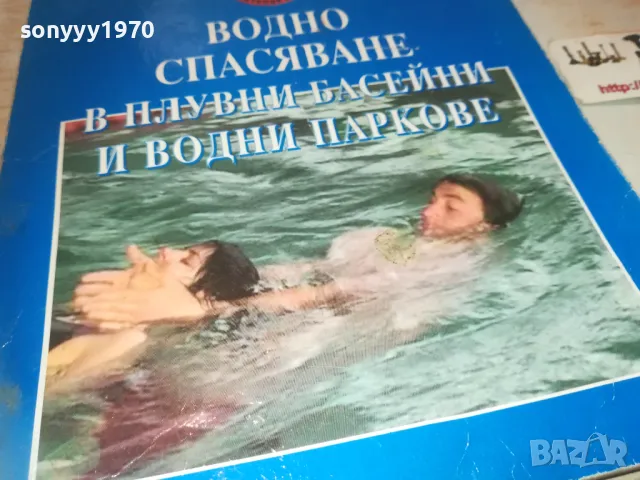 ВОДНО СПАСЯВАНЕ 0810241844, снимка 3 - Други - 47510642