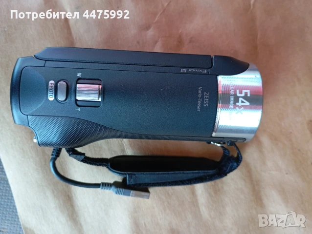 Сони Hd камера , снимка 2 - Камери - 50758281