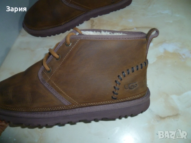 UGG оригинални боти №42, снимка 4 - Мъжки боти - 52004069