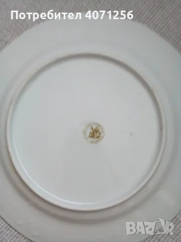 Плитки  чинии - 6 броя, снимка 3 - Чинии - 47813307