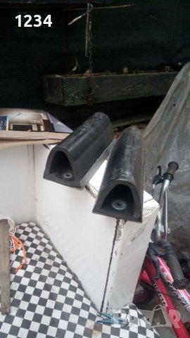 Буфери за пътна помощ, снимка 1