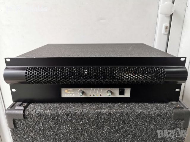 Професионално крайно стъпало AUDIOVIAS C-Audio GB602tx