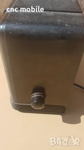 Ретро радио ОБЬ, снимка 4 - Антикварни и старинни предмети - 47324498