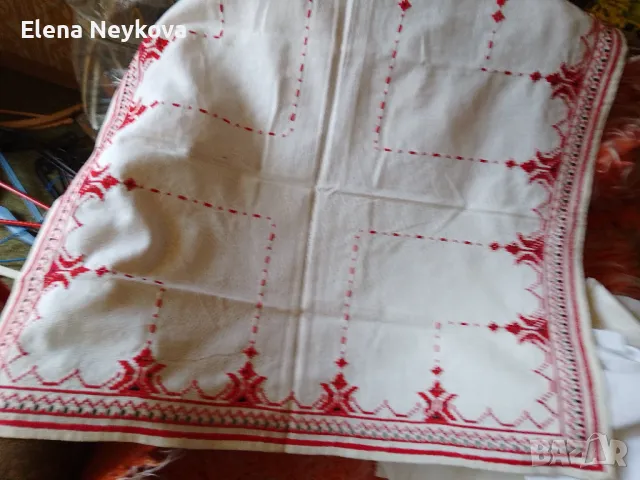 Каре бг бродерия 