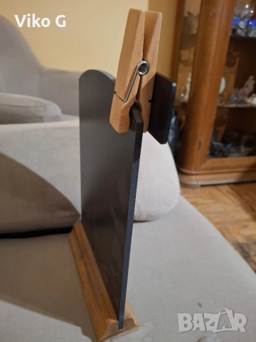 Кетъринг дъски за меню и шипка Olympia (6 броя), снимка 3 - Други стоки за дома - 52900255