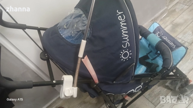 количка за деца , снимка 6 - Детски колички - 51527538