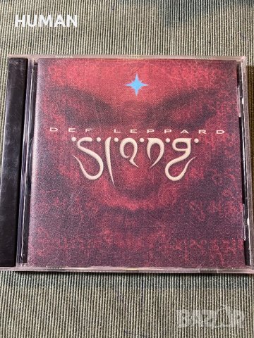 Phenomena,Def Leppard,Poison , снимка 8 - CD дискове - 38493265