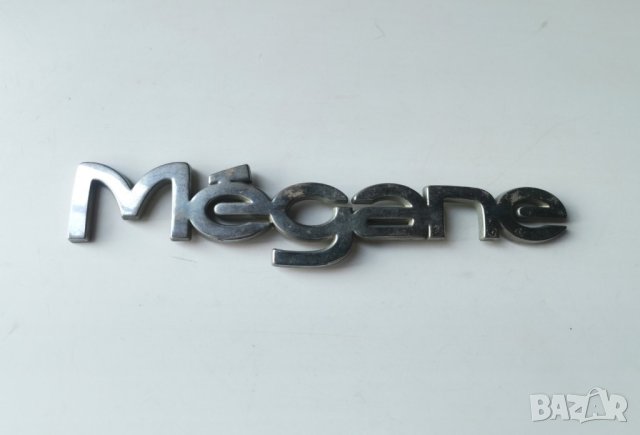 Емблема Рено Меган Renault Megan , снимка 7 - Части - 43462527