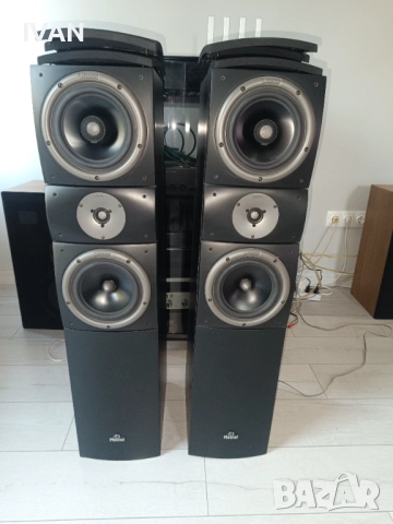 продавам тонколони-magnat-vintage 520, снимка 2 - Тонколони - 52162470