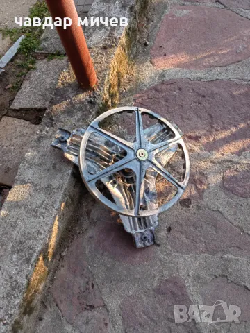 Кръстачка за пералня Miele с горно зареждане , снимка 4 - Перални - 49321761