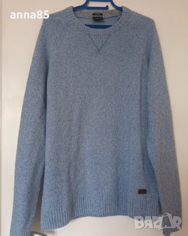 2 XL, Teodor, Нови дебели мъжки пуловера , снимка 6 - Пуловери - 53097232