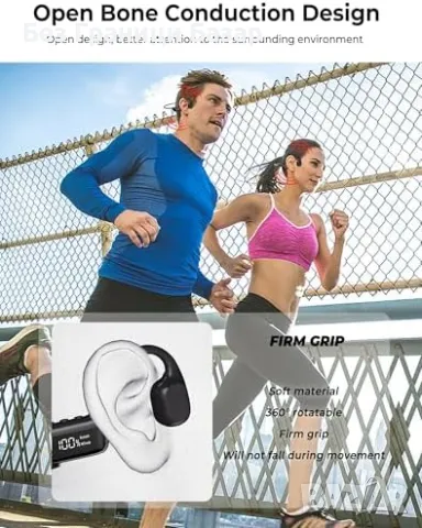 Нови Водоустойчиви слушалки за плуване с MP3 и Bluetooth IPX8, снимка 5 - Слушалки и портативни колонки - 48343481