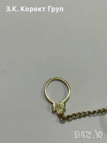 Продавам Златен Ключодържател BMW 14k, снимка 9 - Други - 40569652