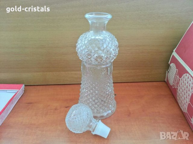  гарафа китка , снимка 7 - Антикварни и старинни предмети - 26616274