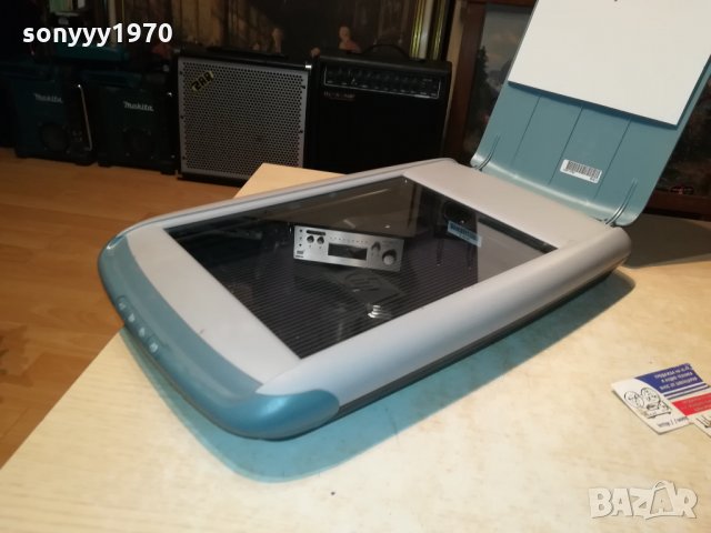 HP SCANJET 3500C 2912211907, снимка 5 - Принтери, копири, скенери - 35271338