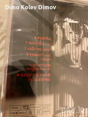 Japan 🇯🇵 CD + DVD 📀 PINK. New!, снимка 3 - CD дискове - 50180429