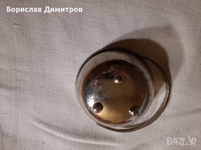 Продавам старинна купичка от масивен бронз, снимка 4 - Други - 39138524