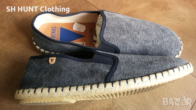 VERBENAS Размер EUR 42 мъжки еспадрили 124-12-S, снимка 4 - Мокасини - 52666681