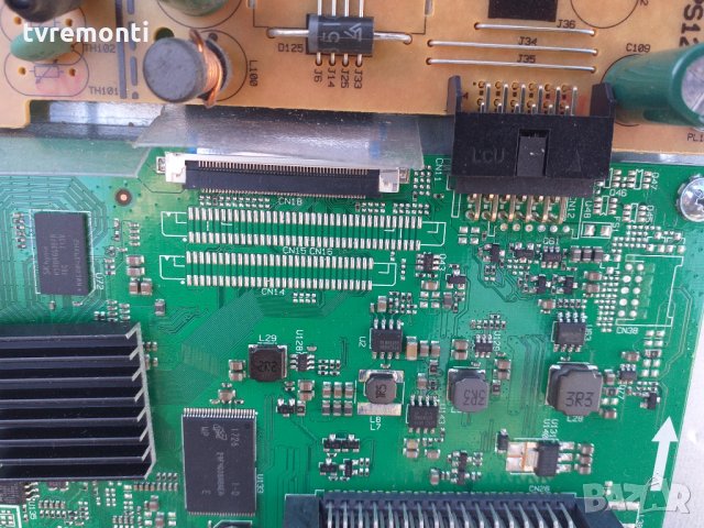 Mainboard 17mb211, снимка 4 - Части и Платки - 27850056