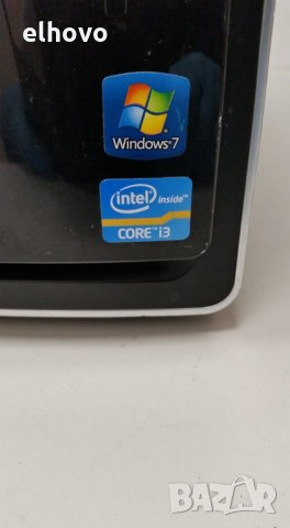 Настолен компютър HP Intel CORE I3, снимка 2 - Работни компютри - 28442121