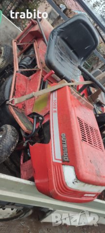 Косачка тракторна 13-12-23, снимка 2 - Градинска техника - 43422432