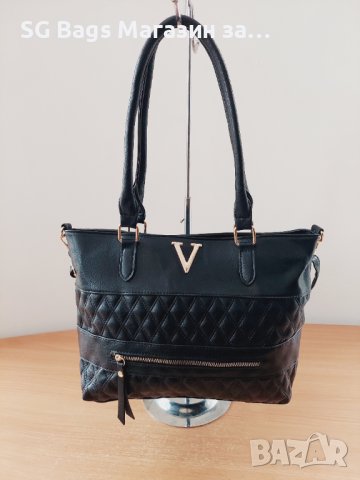 Valentino дамска чанта стилна код 23