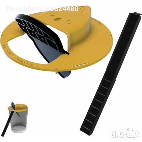 Капан за гризачи 4682, снимка 4 - Други стоки за дома - 53374371