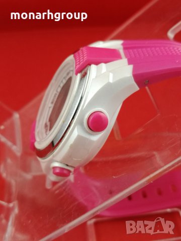 Часовник Розов, снимка 3 - Дамски - 14760138