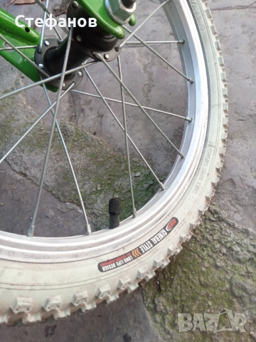 Детско колело , снимка 4 - Детски велосипеди, триколки и коли - 52071154