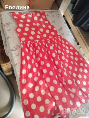 Рокля с болеро, снимка 6 - Детски рокли и поли - 28595726