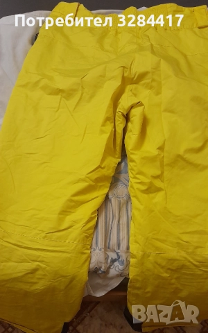 Мъжки ски панталон L/XL, снимка 3 - Зимни спортове - 52887087