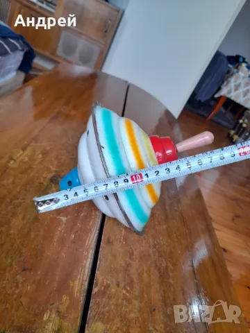 Детска играчка пумпал #9, снимка 5 - Други ценни предмети - 50316545