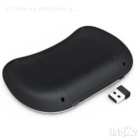 Безжична клавиатура RII 8 MINI за таблети, телевизионни кути, конзоли и други, снимка 3 - Клавиатури и мишки - 52430252