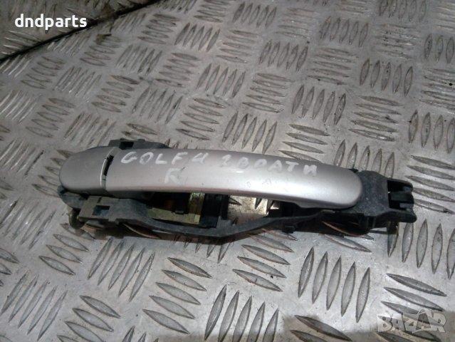 Външна дръжка за VW Golf 4, 2001г., /дясна, 2- врати/