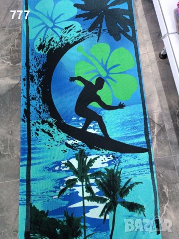 плажни кърпи , снимка 3 - Хавлиени кърпи - 43685810