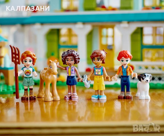 LEGO® Friends 41730 - Къщата на Отъм, снимка 4 - Конструктори - 43254266